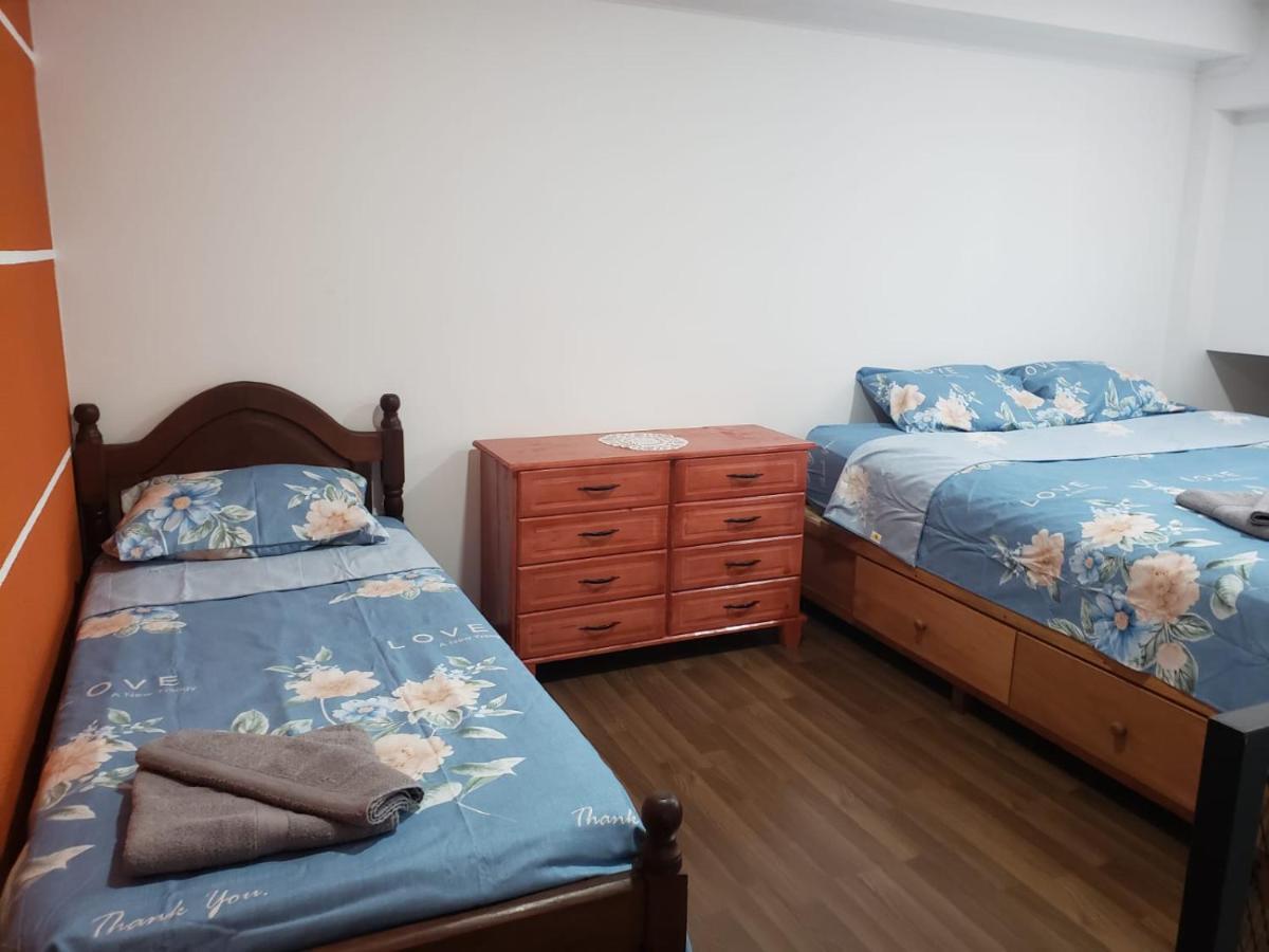 OberáDepartamento Centricoアパートメント エクステリア 写真
