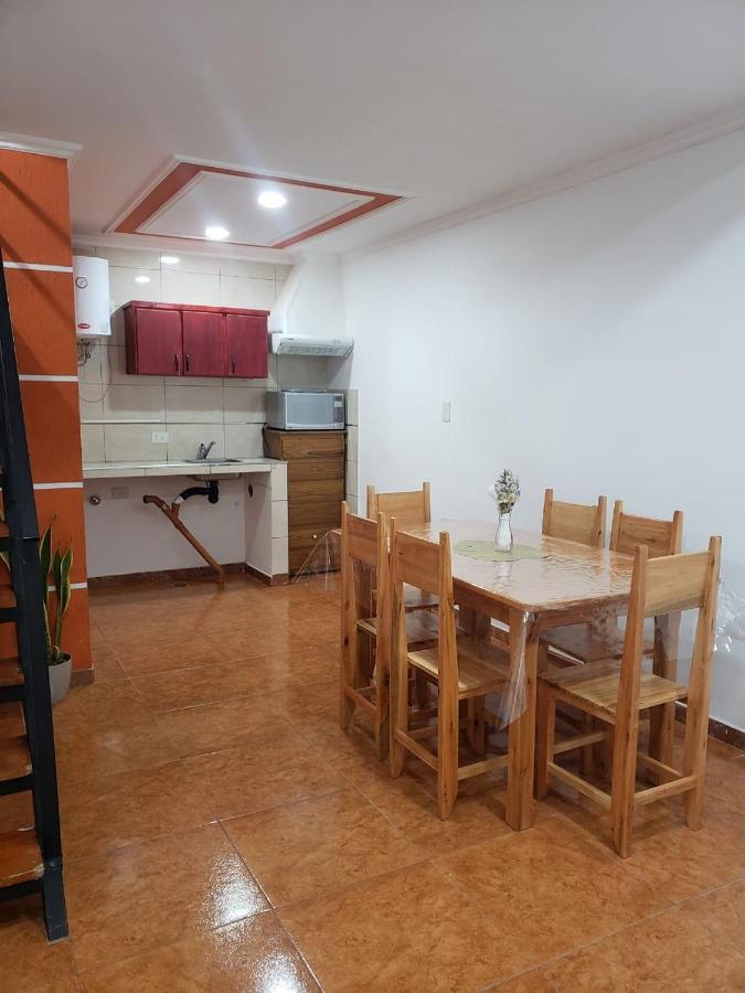 OberáDepartamento Centricoアパートメント エクステリア 写真
